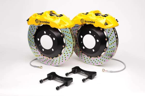 Brembo High-Performance Brake Kit